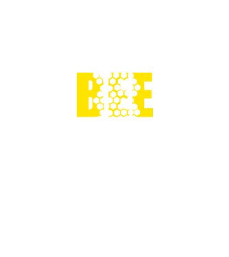 BeeKeeper model negru pe tricou
