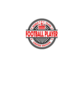 World class FOTBALIST model galben neon pe tricou