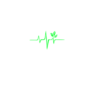 vegan heartbeat model negru pe tricou