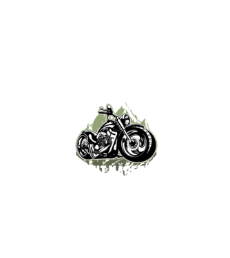 Cei mai buni motocicliști sunt născuți în Mai model negru pe tricou