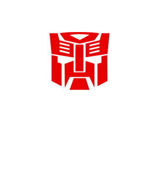 Transformers 4 model alb pe tricou