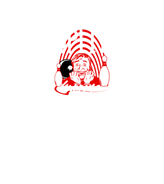 Split Happens model negru pe tricou