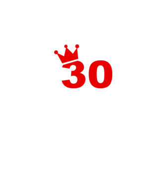 Dog Year - 30 model alb pe tricou