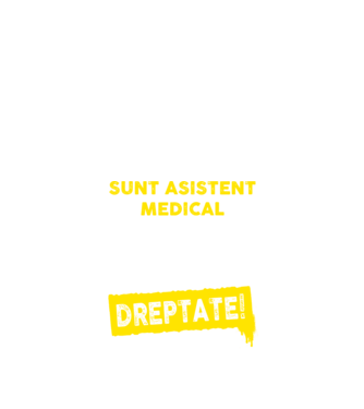 Sunt asistent medical, pentru a economisi timp, să reținem că am întotdeauna dreptate! model negru pe tricou