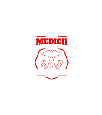 Toți Medicii sunt Creati egali februarie model negru pe tricou