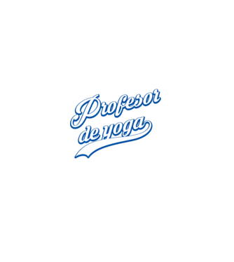 cel mai bun profesor de yoga din lume model negru pe tricou