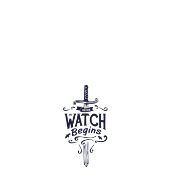 And now my watch begins model nisipiu pe tricou