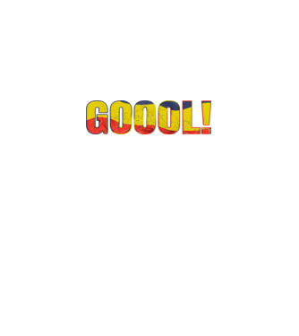 GOOOL model  pe tricou