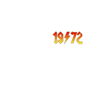 Martie - 1972 - nașterea unei legende model galben neon pe tricou