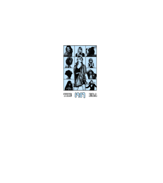 Taylor Swift ERAS blue model negru pe tricou