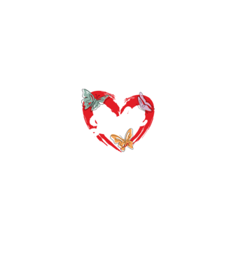 Bebe model negru pe tricou