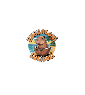 Burbaloni Luliloli model  pe tricou