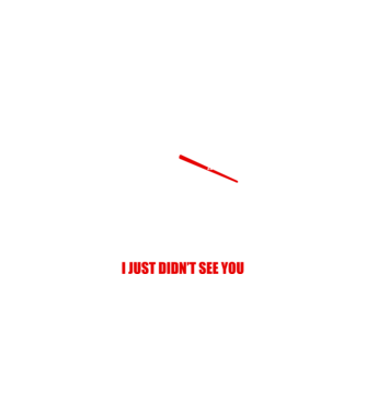 Speed limit model negru pe tricou