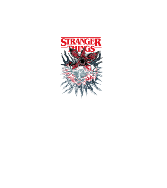 DEMOGORGON model turcoaz pe tricou