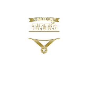 Cel mai bun tată artist tatuator model negru pe tricou