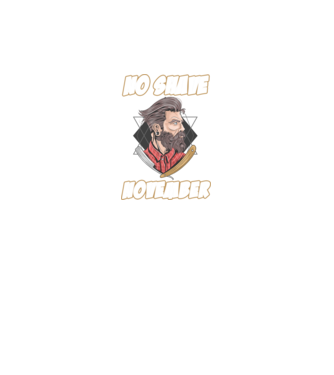 No shave November model negru pe tricou
