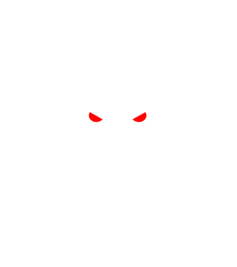Witcher model alb pe tricou