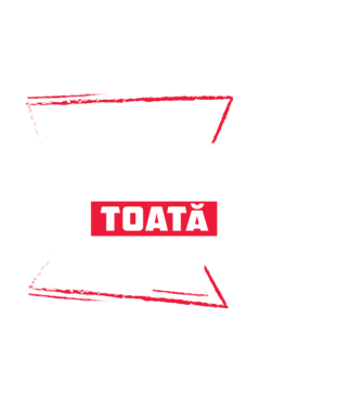 Toată luna MARTIE model negru pe tricou
