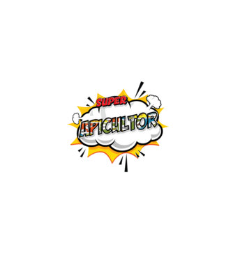 Super Apicultor model alb pe tricou