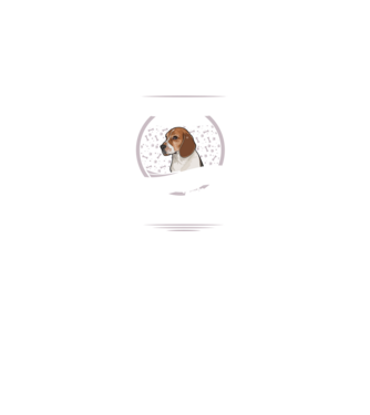 Toți sunt egali, dar numai cei mai buni devin stăpâni de Beagle lght model negru pe tricou
