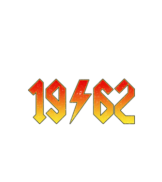 Martie - 1962 - nașterea unei legende model negru pe tricou
