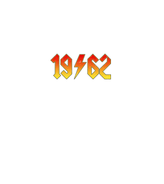 Martie - 1962 - nașterea unei legende model negru pe tricou