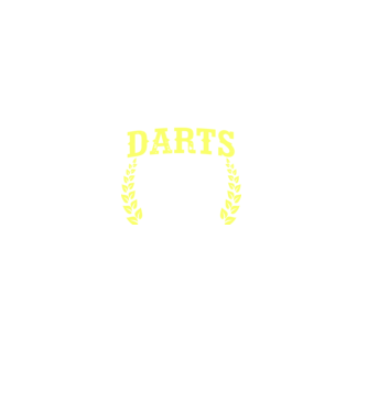 singurul lucru mai bun decât darts este să fiu socru  model negru pe tricou