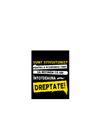 sunt STIVUITORIST, pentru a economisi timp, să reținem că am întotdeauna dreptat model negru pe tricou