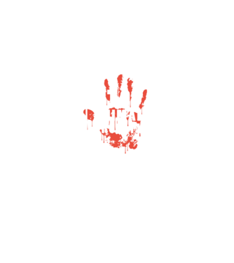 Stop animal cruelty model negru pe tricou