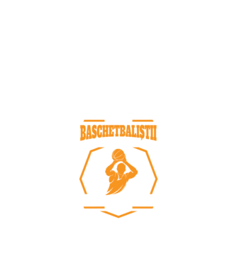 Toți baschetbaliștii sunt creați egali, dar numai cei mai buni sunt născuți în februarie model albastru închis pe tricou