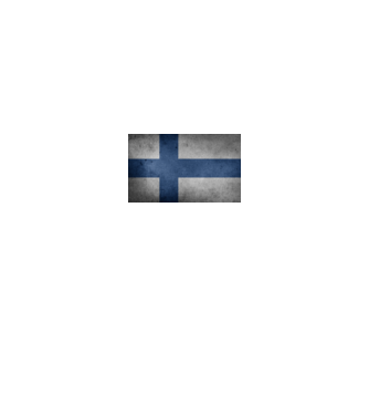 FINLAND model negru pe tricou