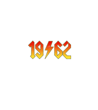 Septembrie - 1962 - nașterea unei legende model negru pe tricou