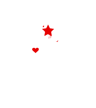I love techno model verde neon pe tricou
