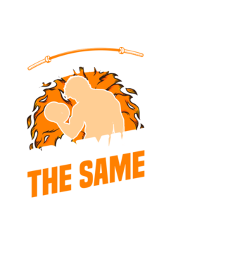 Train insane model negru pe tricou