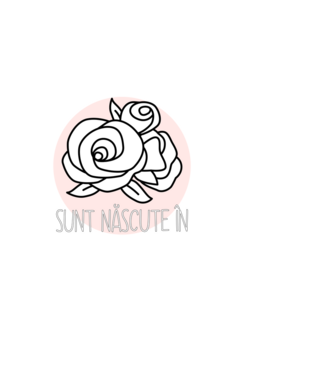 Cele mai bune mame sunt născute în Mai model negru pe tricou