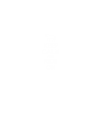 keep calm model negru pe tricou