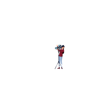 în timp ce fotografiezi poți fi ceea ce vrei să fii - în acel moment model negru pe tricou
