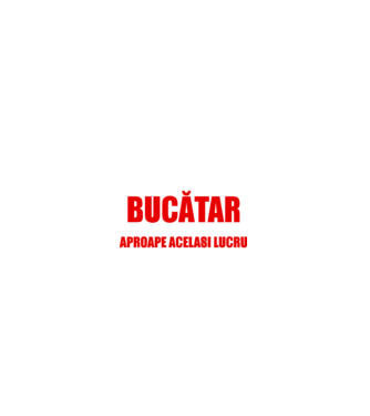 Poate că nu sunt un supererou, dar sunt BUCĂTAR, ceea ce este aproape același lucru model negru pe tricou