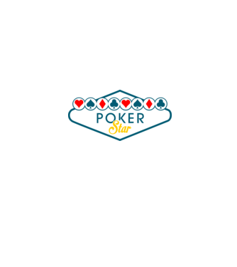 Star Poker model roșu pe tricou