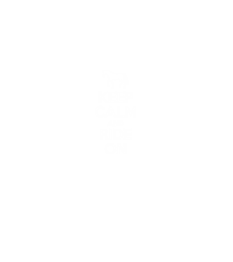 keep calm model negru pe tricou