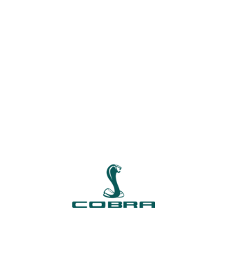 Cobra model roz deschis pe tricou