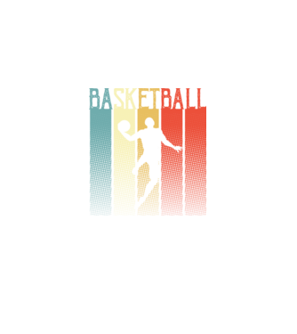 basketball vintage model  pe tricou