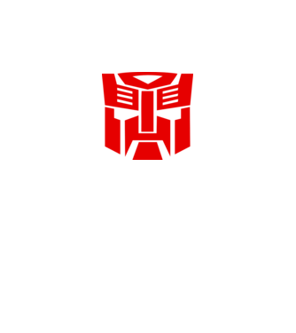 Transformers 4 model alb pe tricou