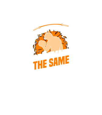 Train insane model negru pe tricou