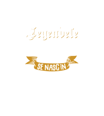 Legendele șahului se nasc în februarie model alb pe tricou