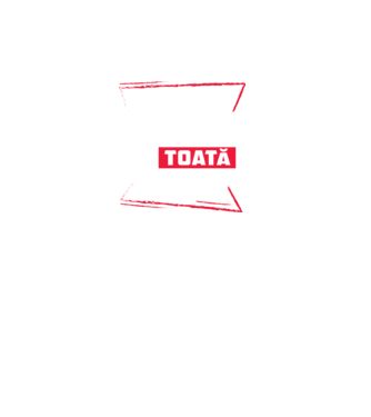 Toată luna APRILIE model turcoaz pe tricou