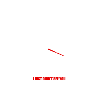 Speed limit model negru pe tricou