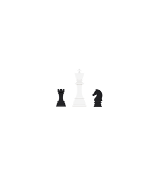 Think model negru pe tricou