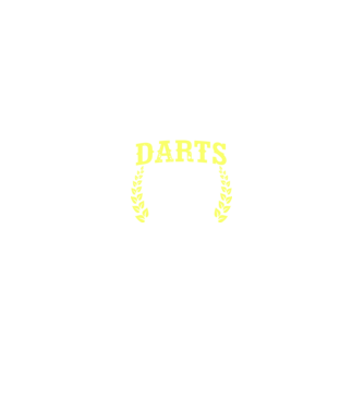 singurul lucru mai bun decât darts este să fiu tată model negru pe tricou