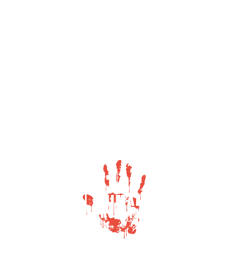 Stop animal cruelty model alb pe tricou